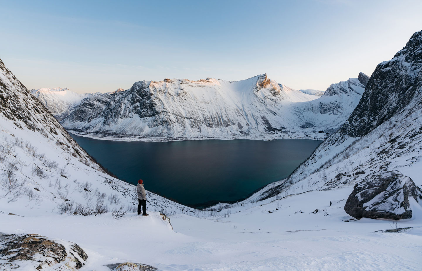 5 Beautiful Places to Visit in Winter